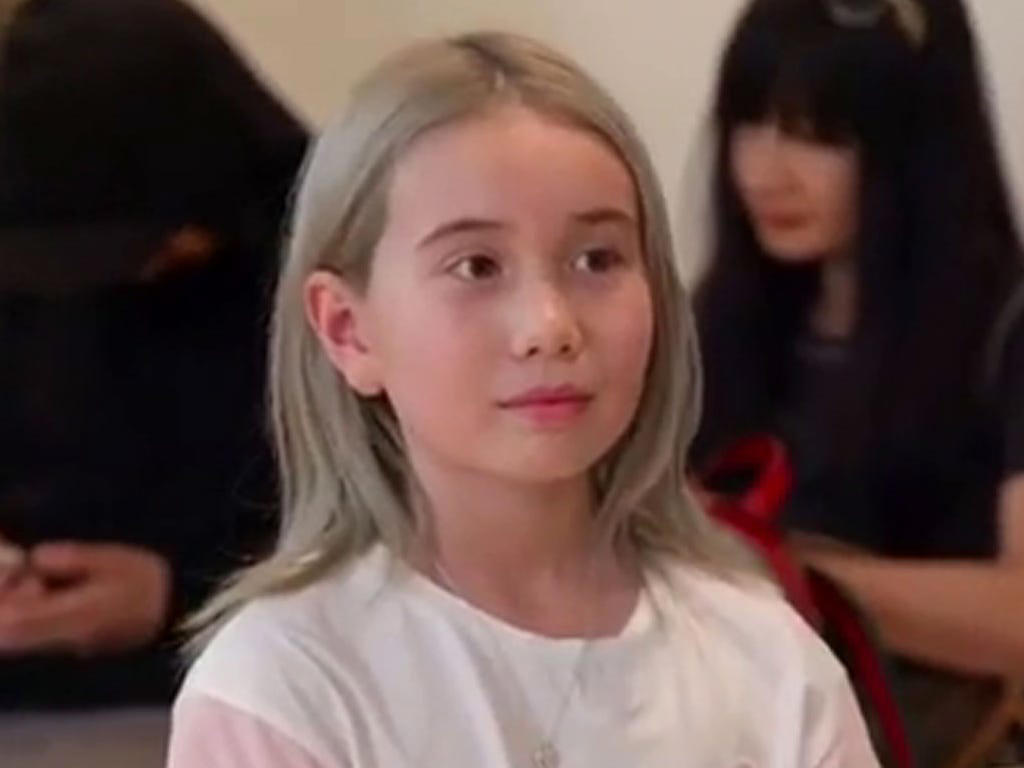 Lil Tay, the brash child star, has reportedly died at the age