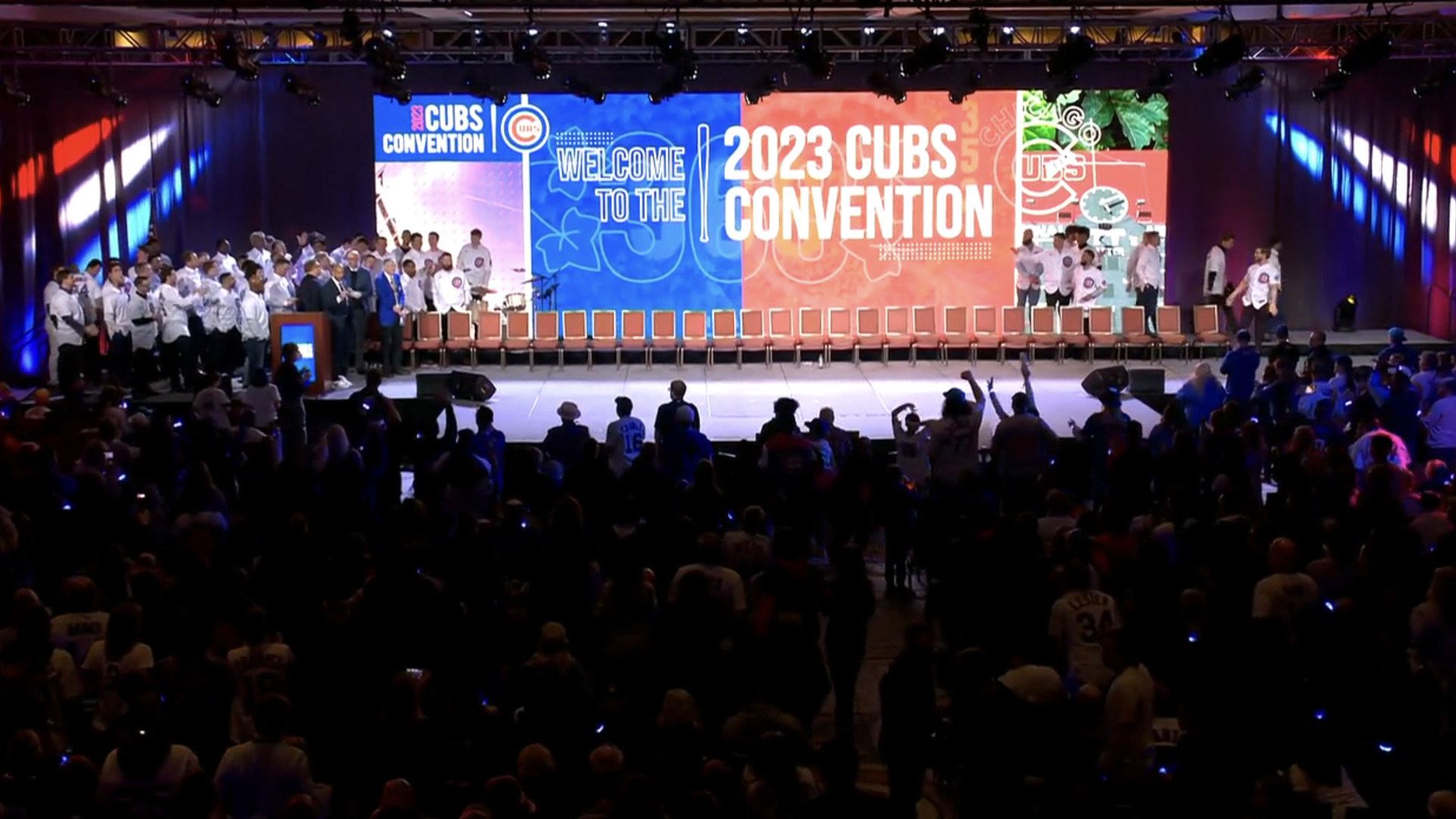 Cubs announce 2024 Cubs Convention details