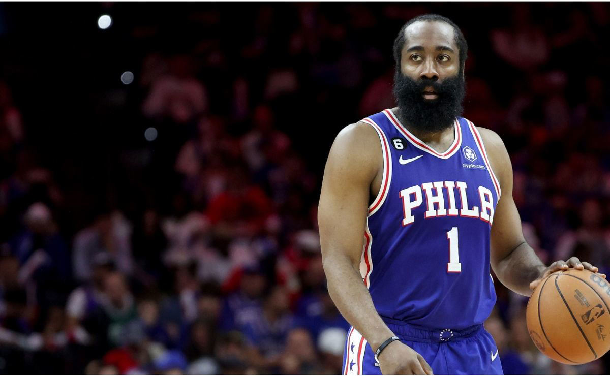 Nba Rumors Sixers Make A Decision About James Harden