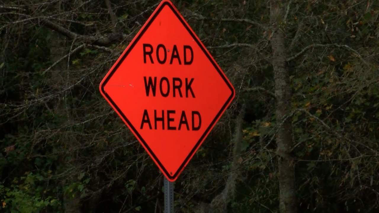 Nightly lane closures set for Glenn McConnell Parkway roadwork