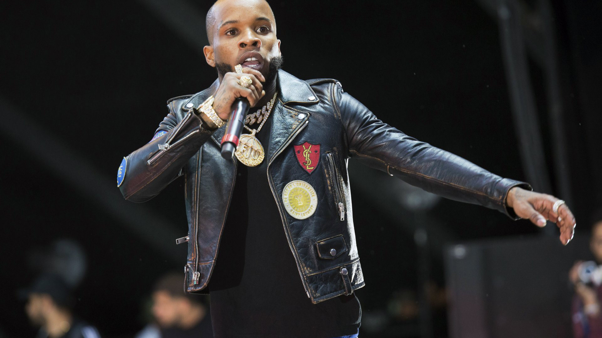 In Entertainment In Entertainment Tory Lanez Sentenced, Made in