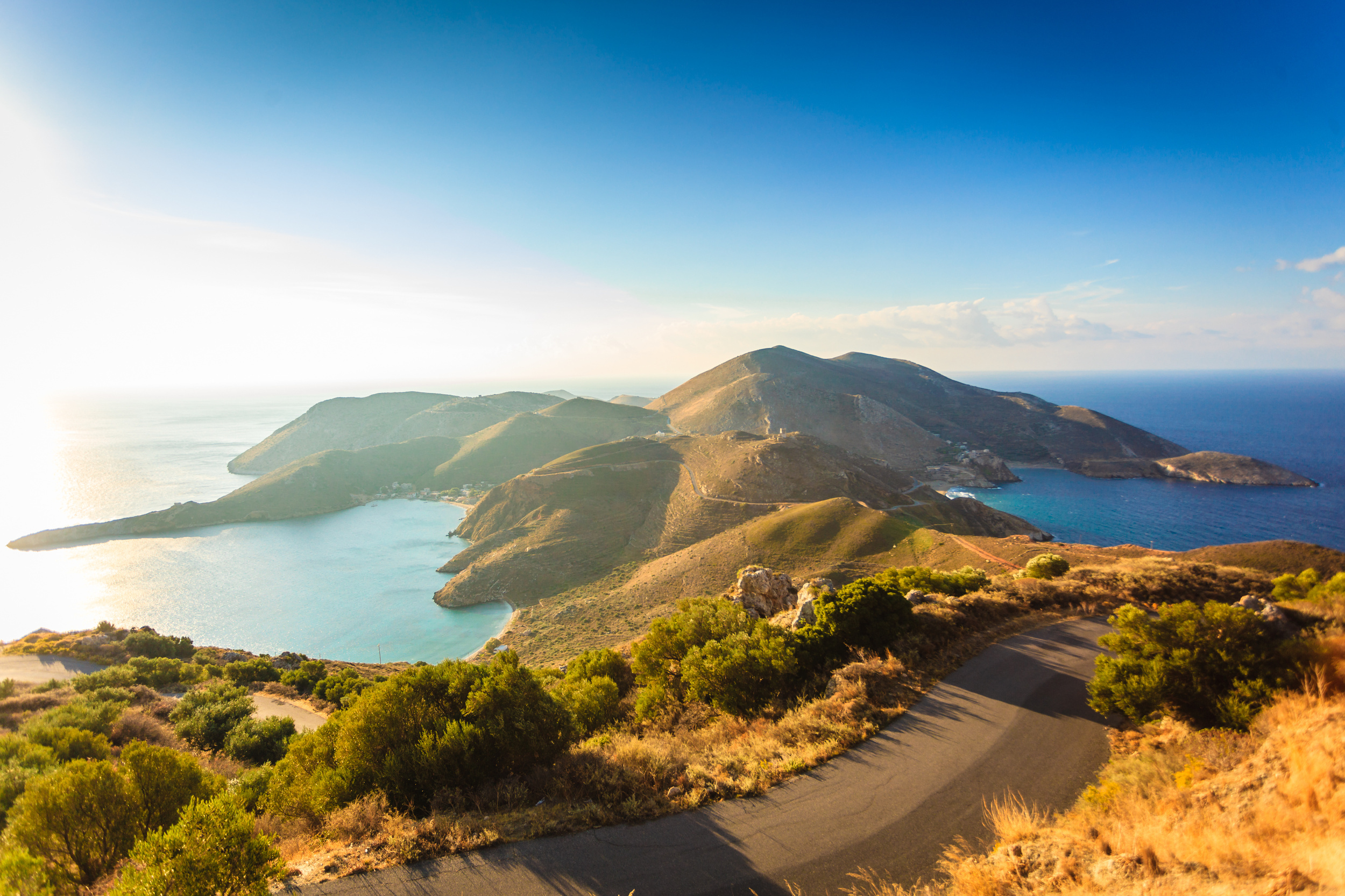 <p>On the southernmost tip of Greece lies the Mani Peninsula, home to undiscovered beaches and mostly empty villages that cling to the cliff sides. Rent a car to follow the meandering roads and enjoy the rugged landscape.</p><p>You may also like: <a href='https://www.yardbarker.com/lifestyle/articles/the_14_most_beautiful_canadian_parks_to_visit/s1__38393750'>The 14 most beautiful Canadian parks to visit</a></p>