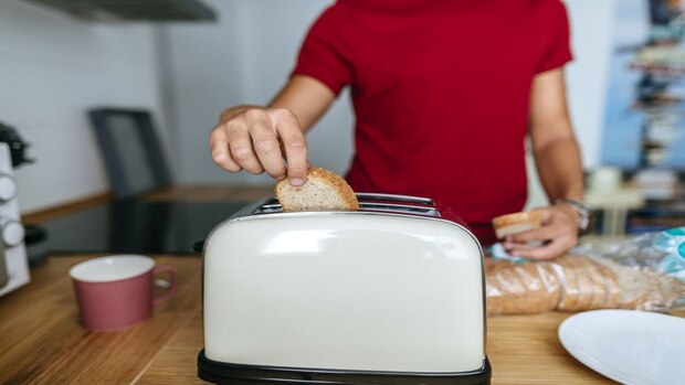 microsoft, viele entdecken es nie: geheimes fach im toaster