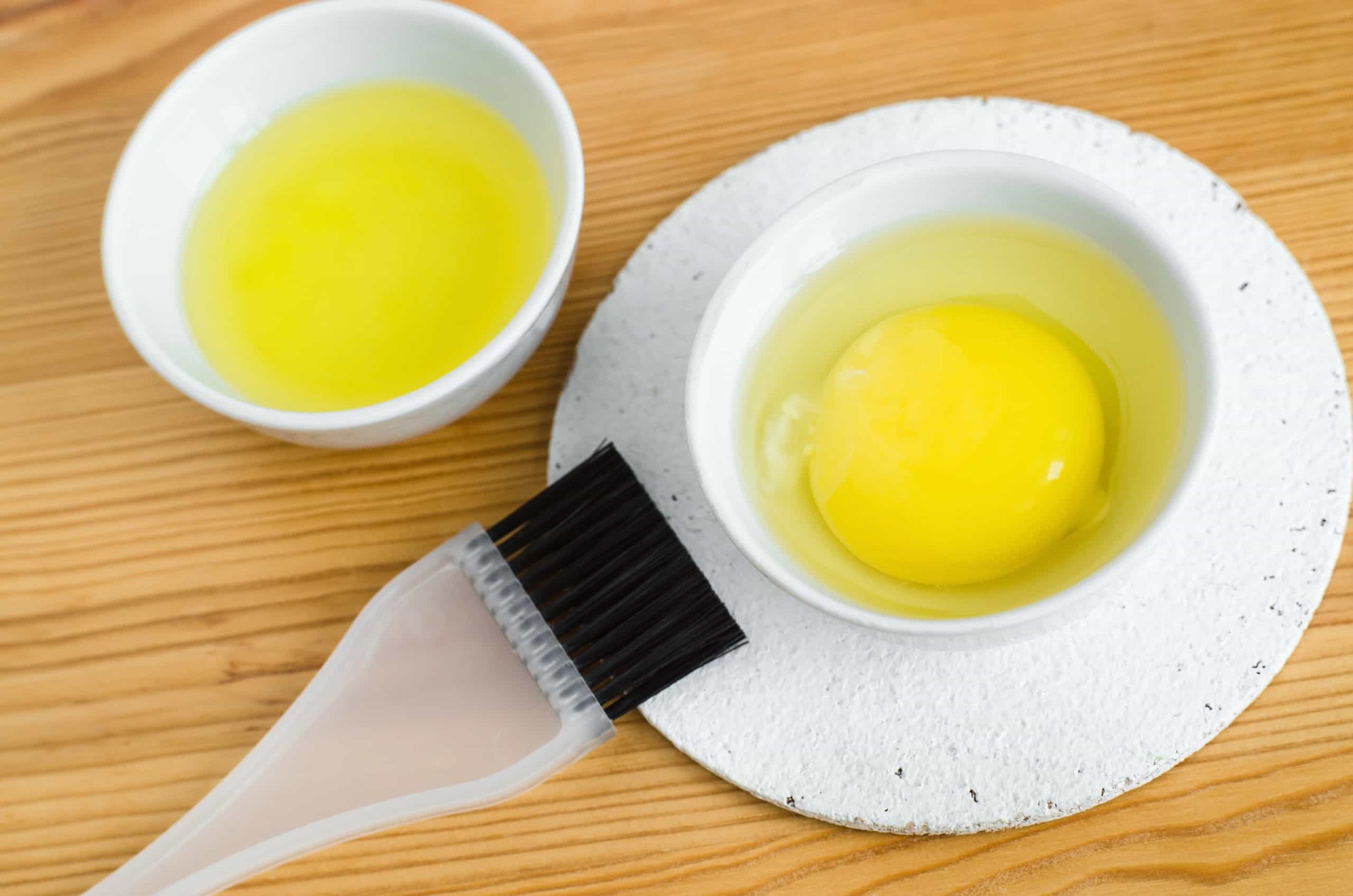 Homemade hair masks to prevent hair loss