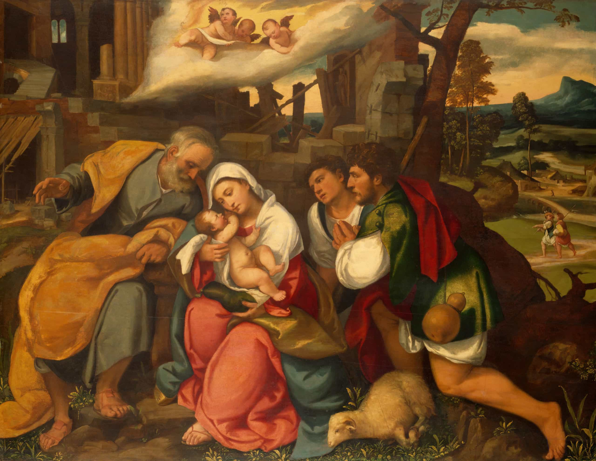 Jesus wasn't born on December 25