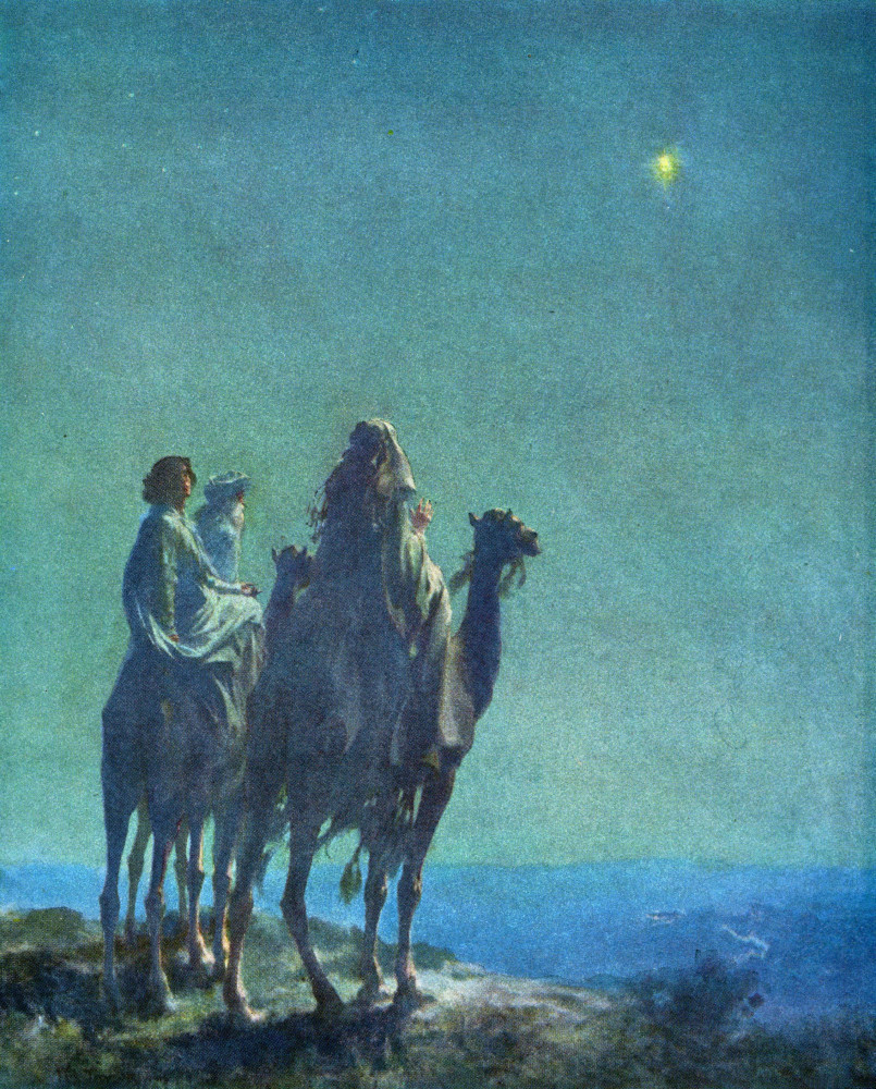 Three Wise Men
