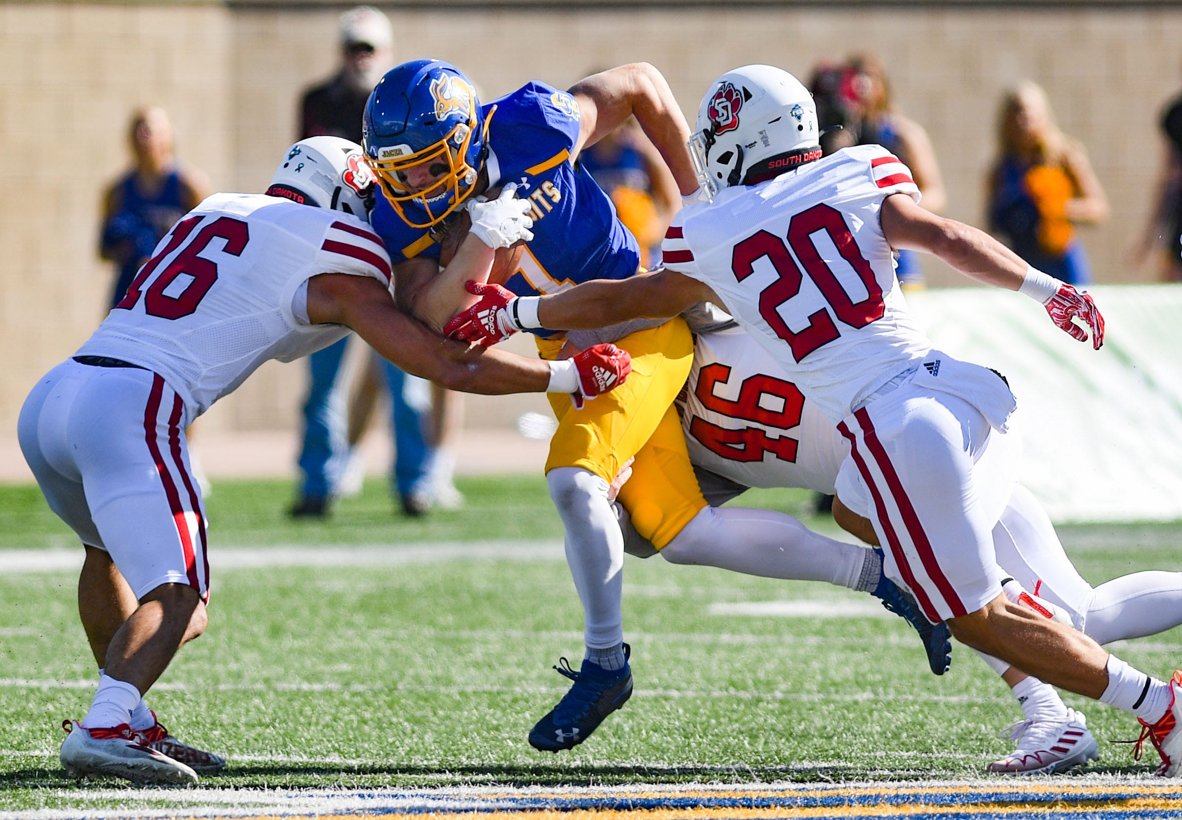 South Dakota State football vs. Missouri State preview, prediction