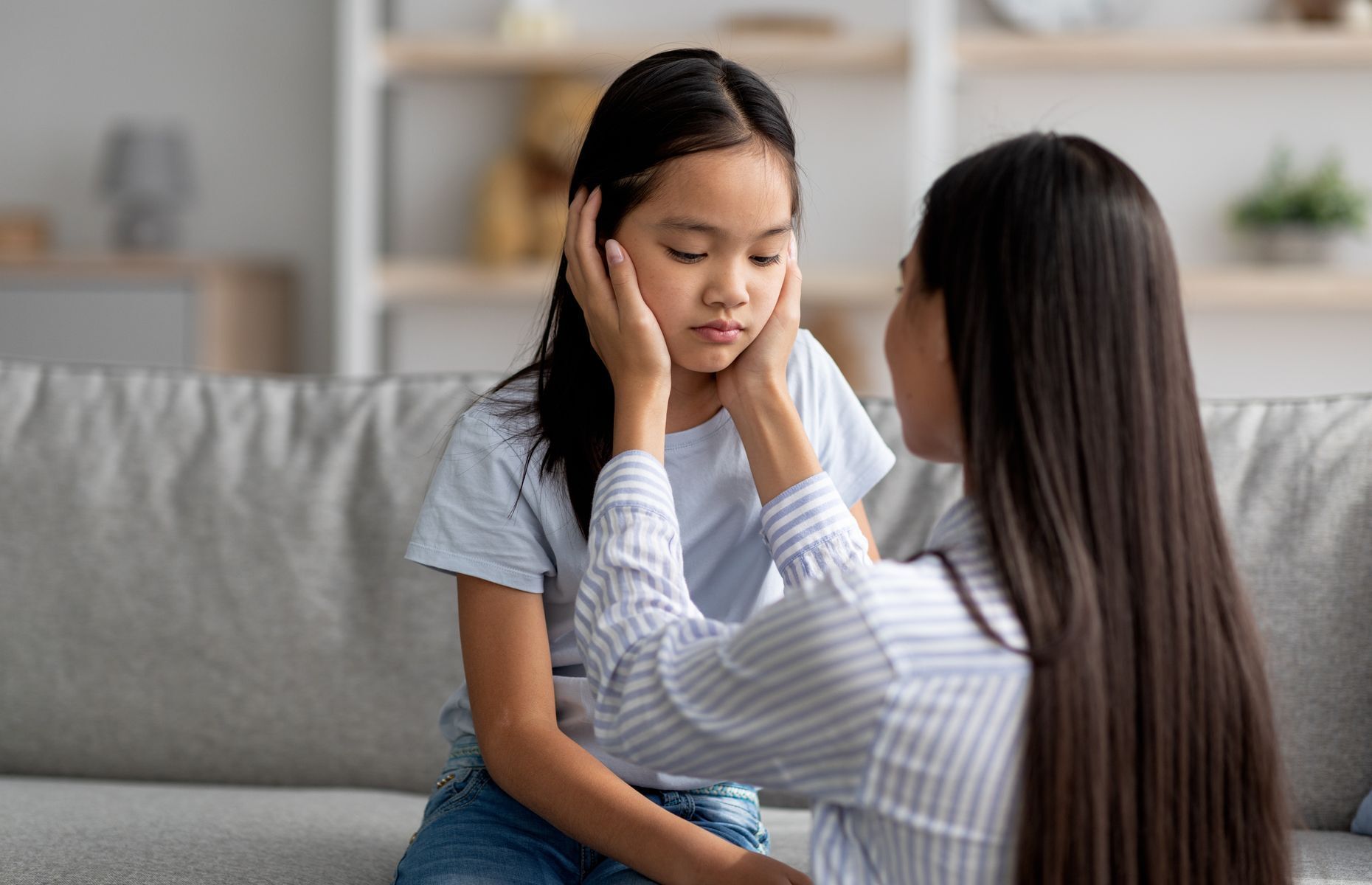 So ziehen sie emotional intelligente Kinder groß