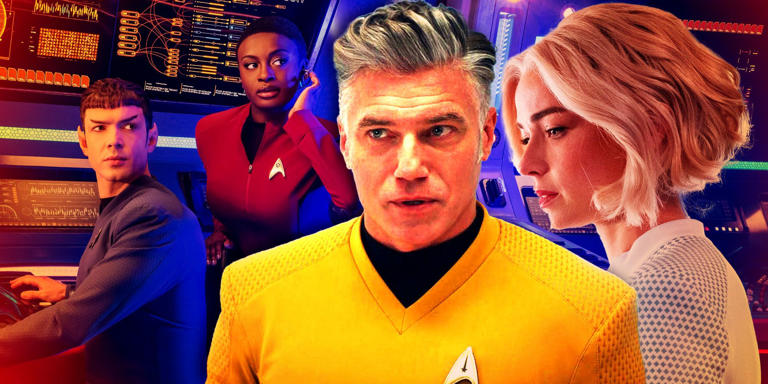 Star Trek Strange New Worlds Season 3: Cast, Story, Updates