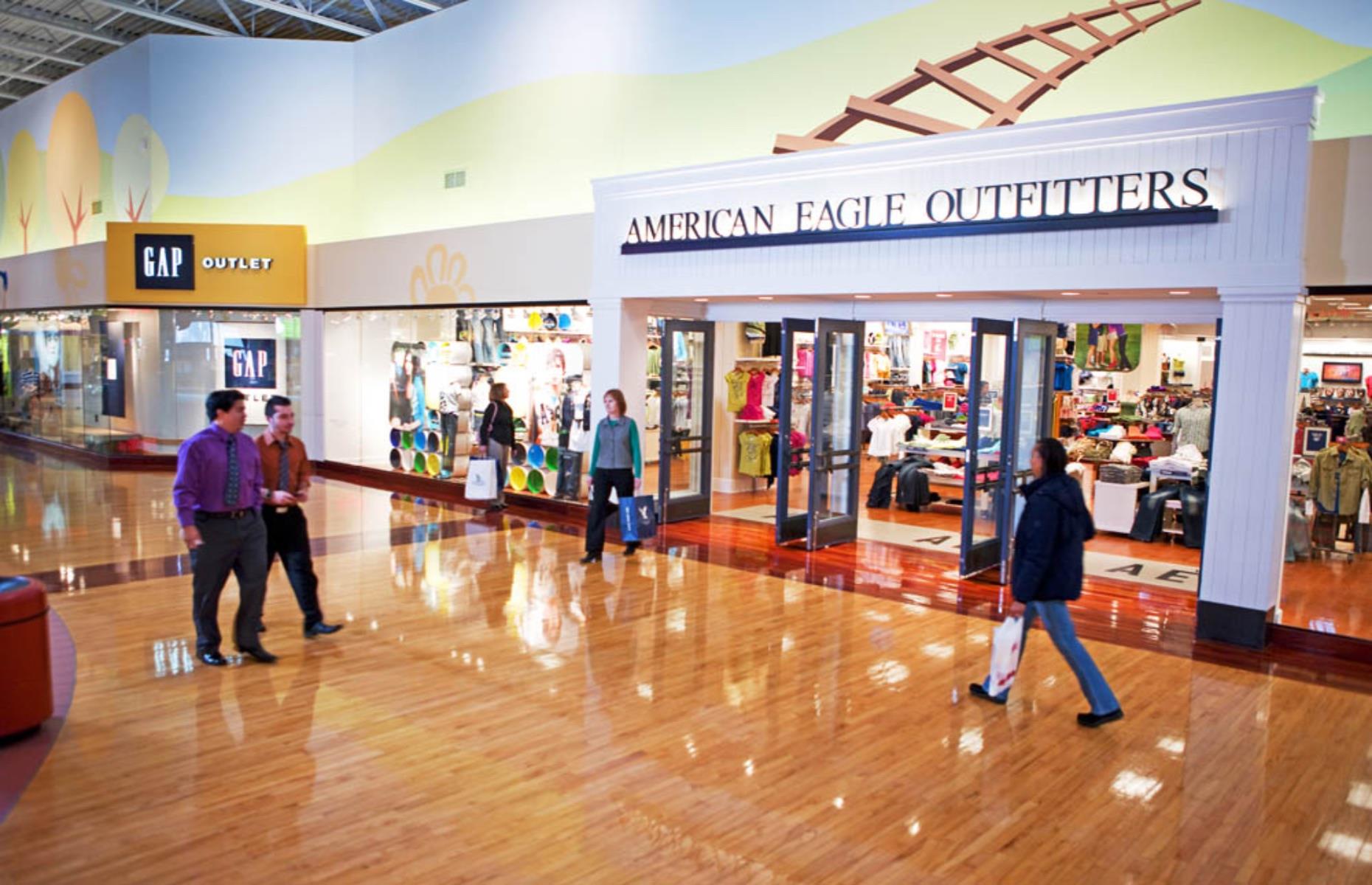These Are the Best Shopping Malls in the US