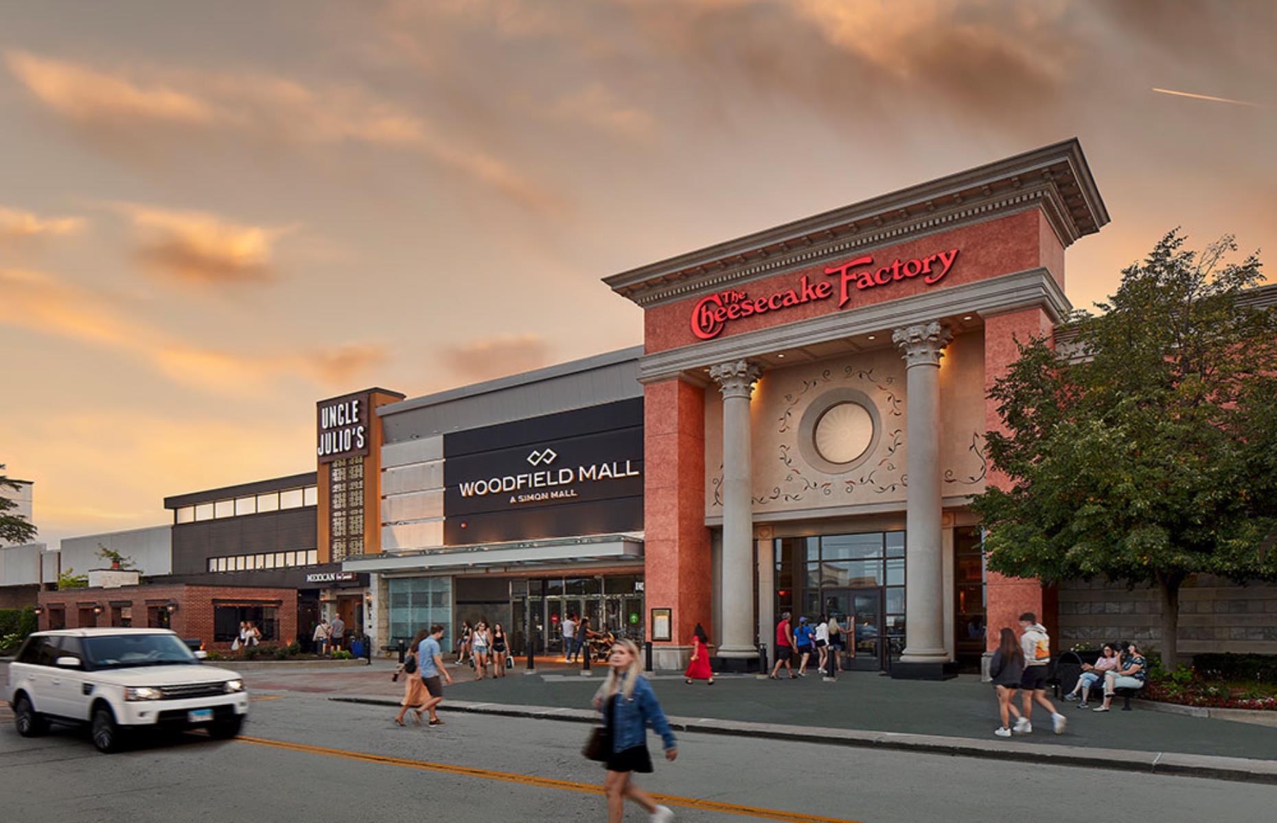 These Are the Best Shopping Malls in the US