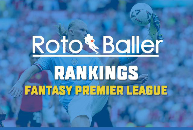 Gameweek 3 Rankings - Fantasy Premier League Predictions, Tips