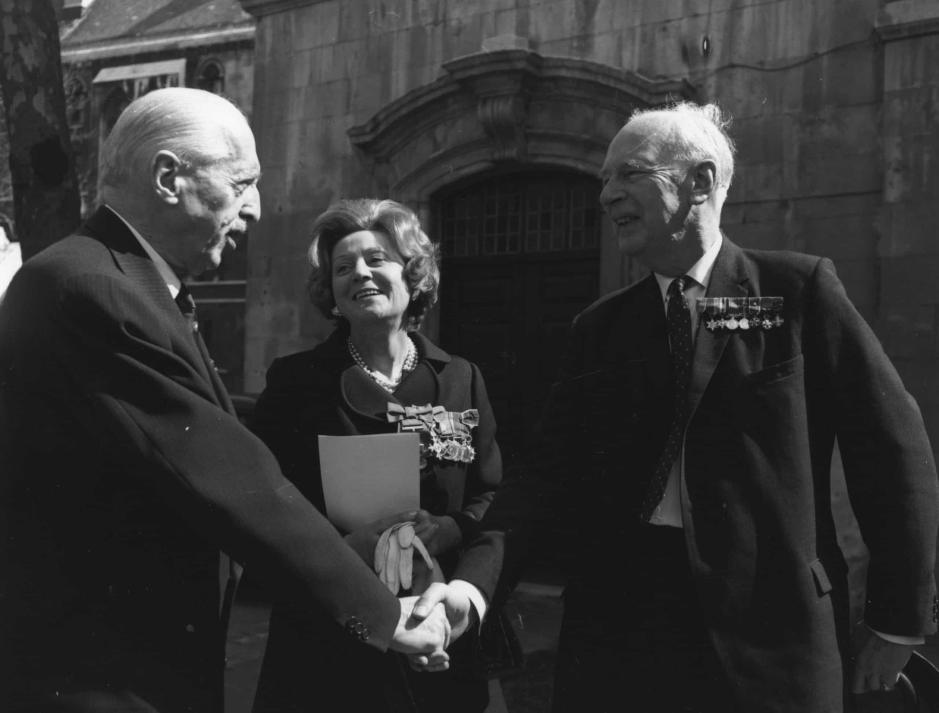 Brave female wartime agents