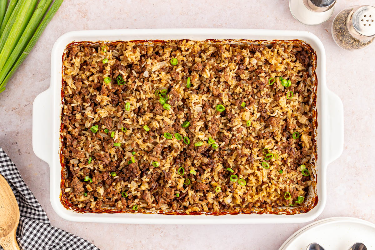 Easy Hamburger Rice Casserole   AA1f62sX.img