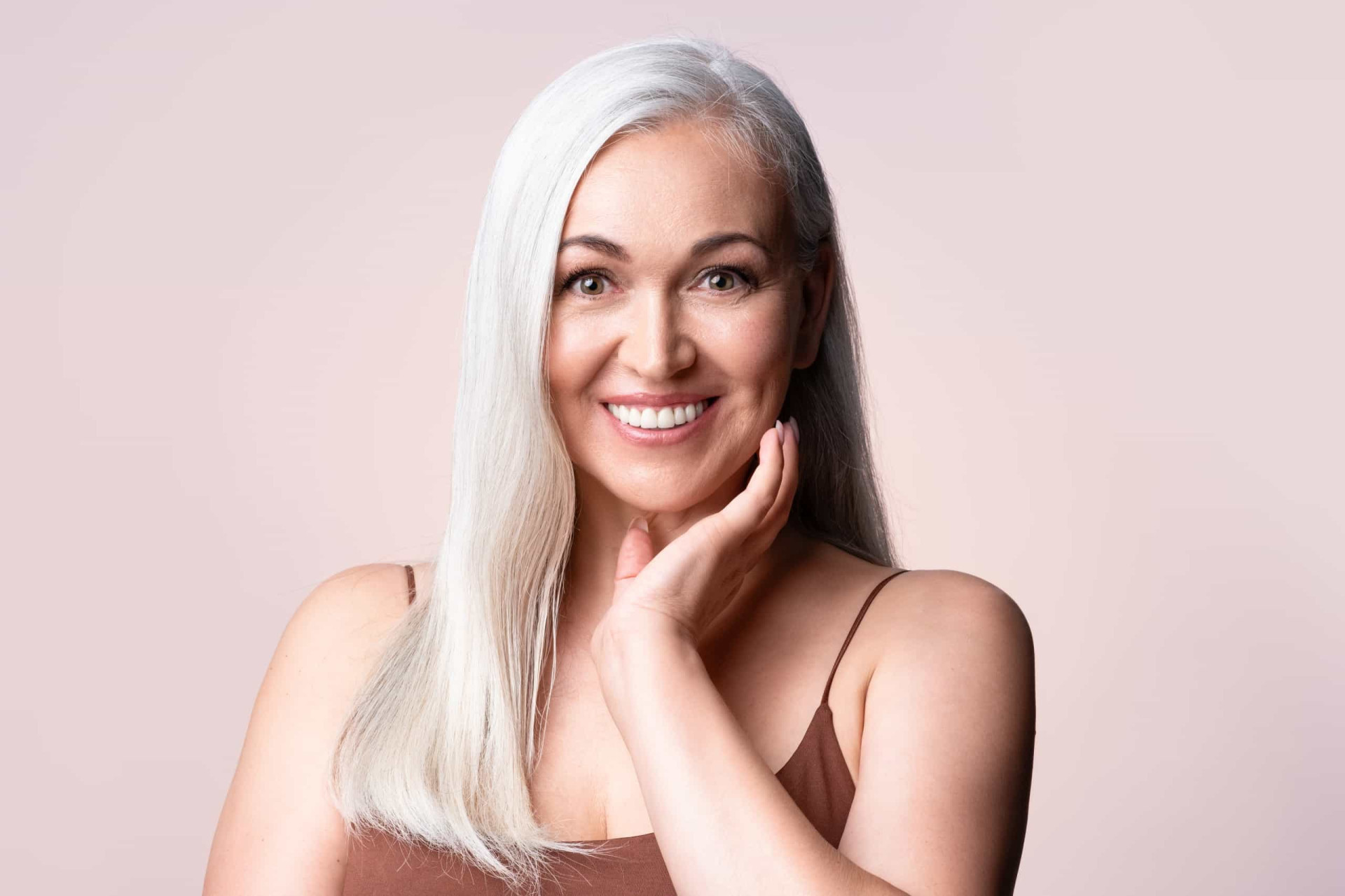 The unexpected advantages of embracing gray hair