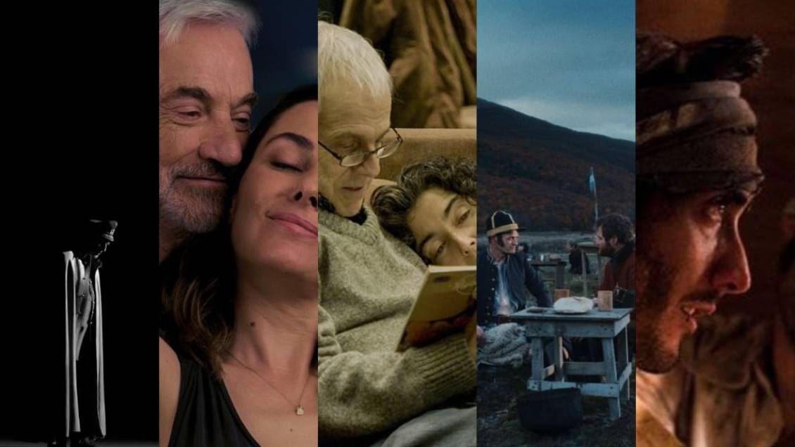 Las 5 películas chilenas que postulan para ser candidata a los Premios