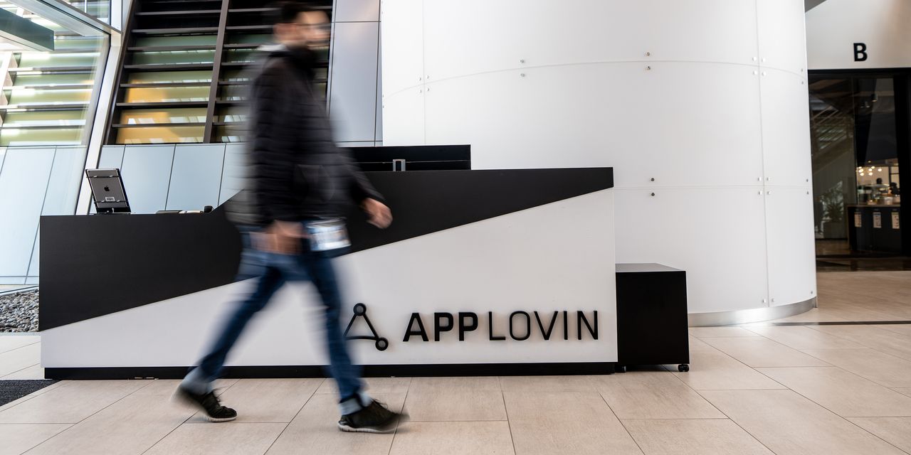 AppLovin’s Stock Easily Seals Its Best Week Ever. It’s Now Up 600% This ...