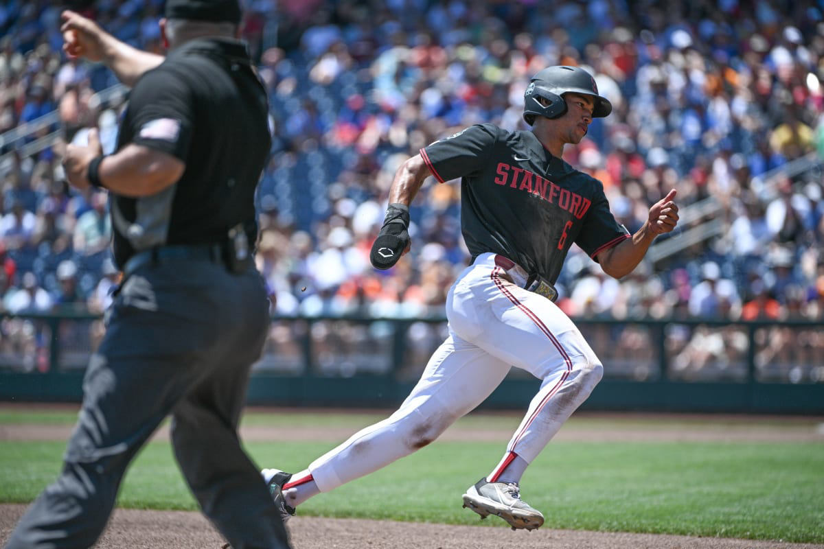 Aggies Add Stanford Baseball Standout Braden Montgomery For 2024 Season