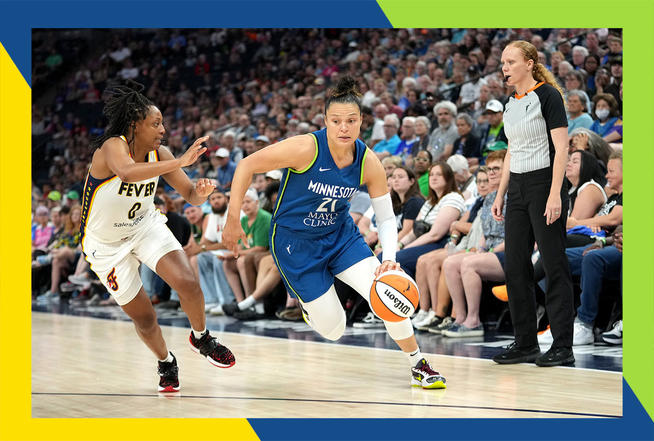 How To Watch Minnesota LynxIndiana Fever on Prime Video Time, Streaming
