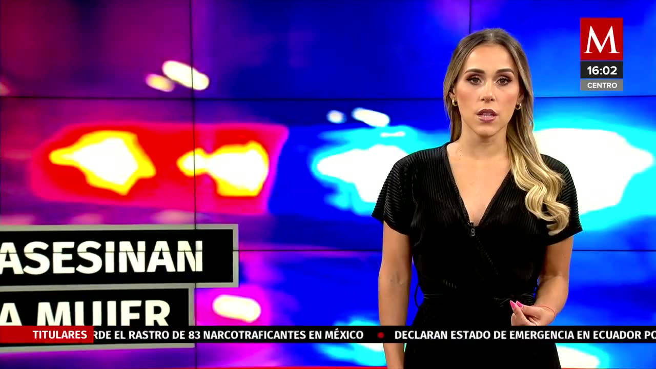 Mujer Es Apuñalada Por Un Hombre En Guanajuato Cámaras De Seguridad Captan El Momento 2181