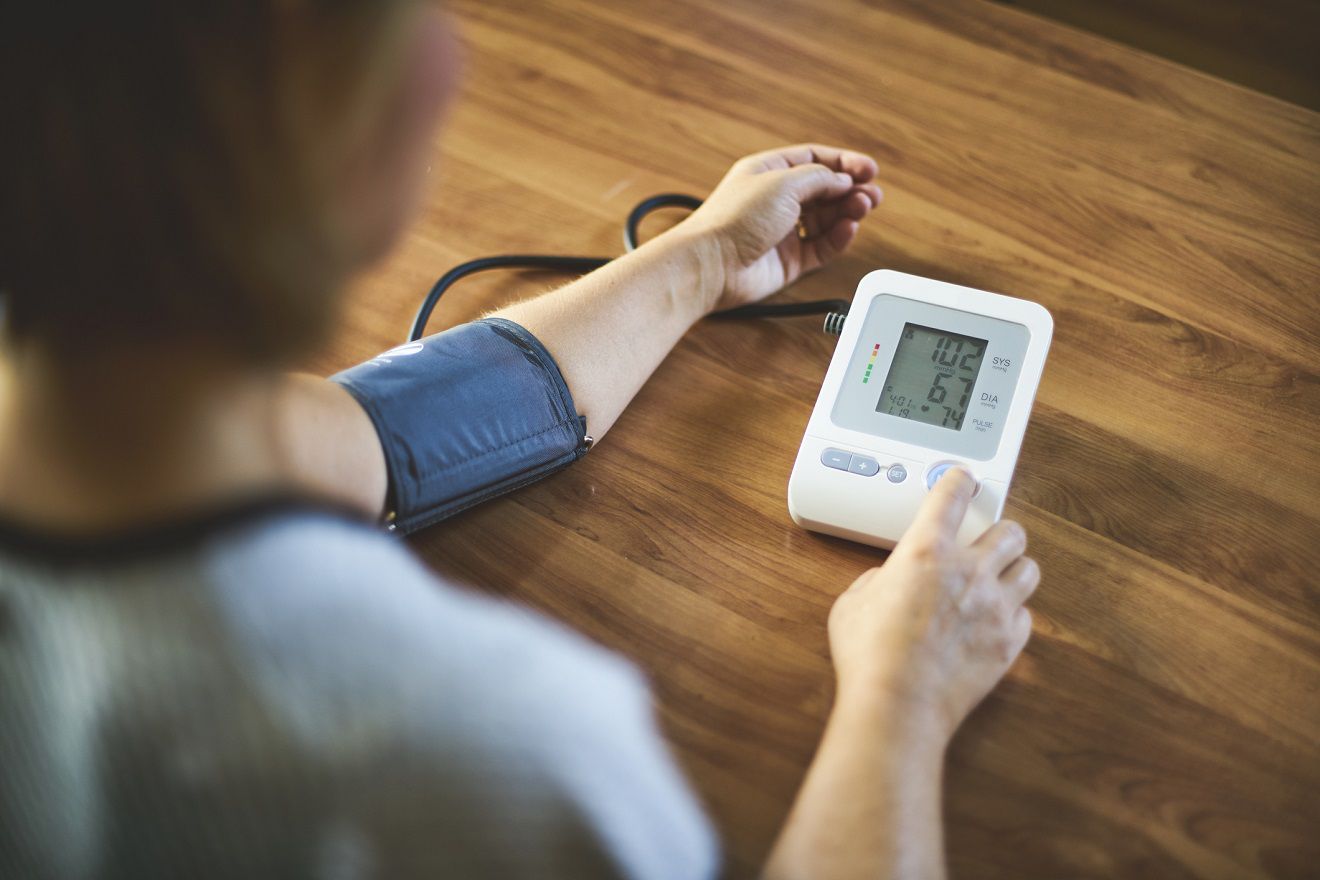 ¿cuál es el mejor momento del día para medir la presión arterial?