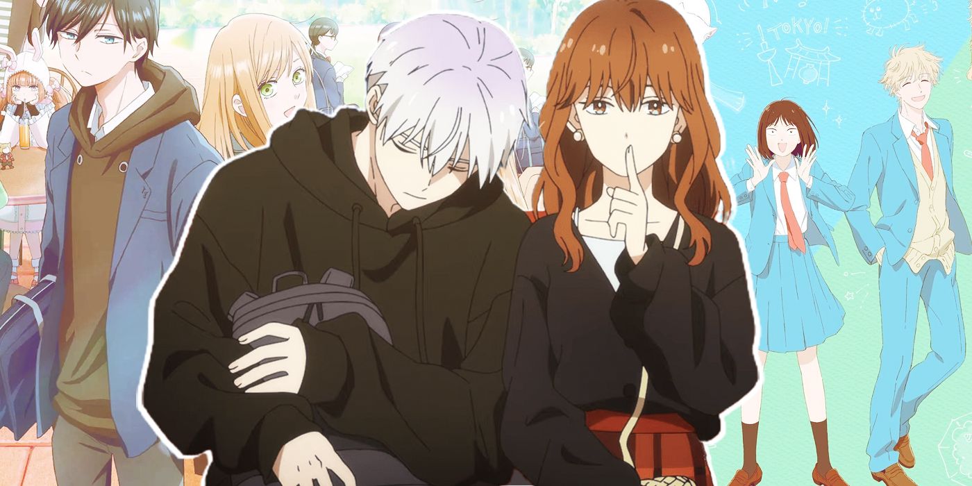 The Best New Romance Anime, Ranked