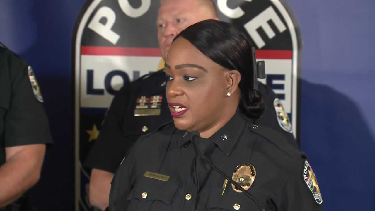 Louisville Community Leaders Calling For More Transparency After LMPD ...