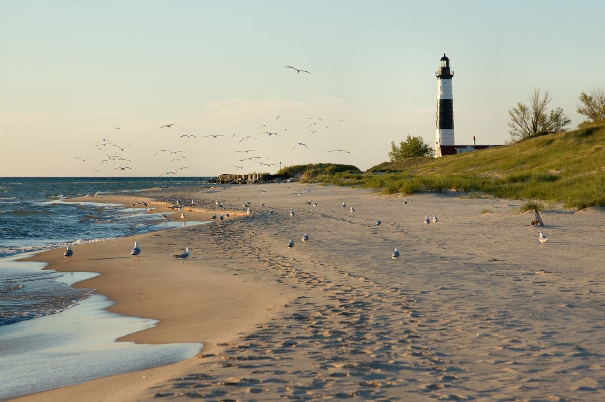 The 10 U.s. States With Underrated Beach Scenes