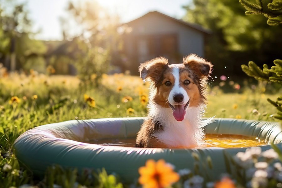 How to keep your pets safe in the heat