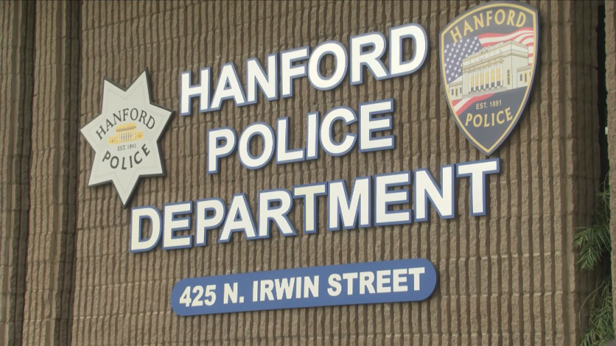 Hanford man arrested with fentanyl and cash, police say