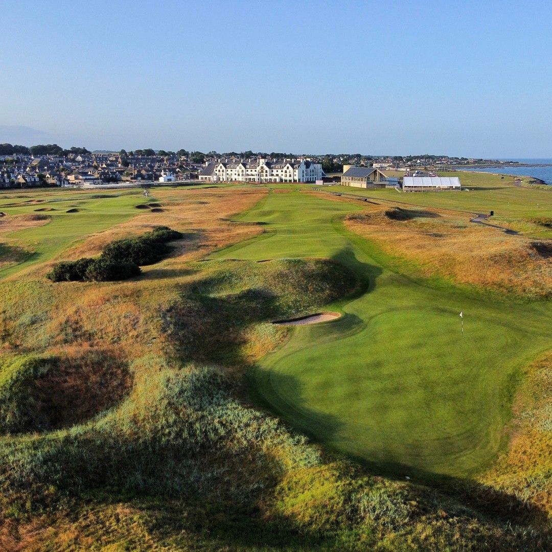 Les Plus Beaux Terrains De Golf D’Écosse