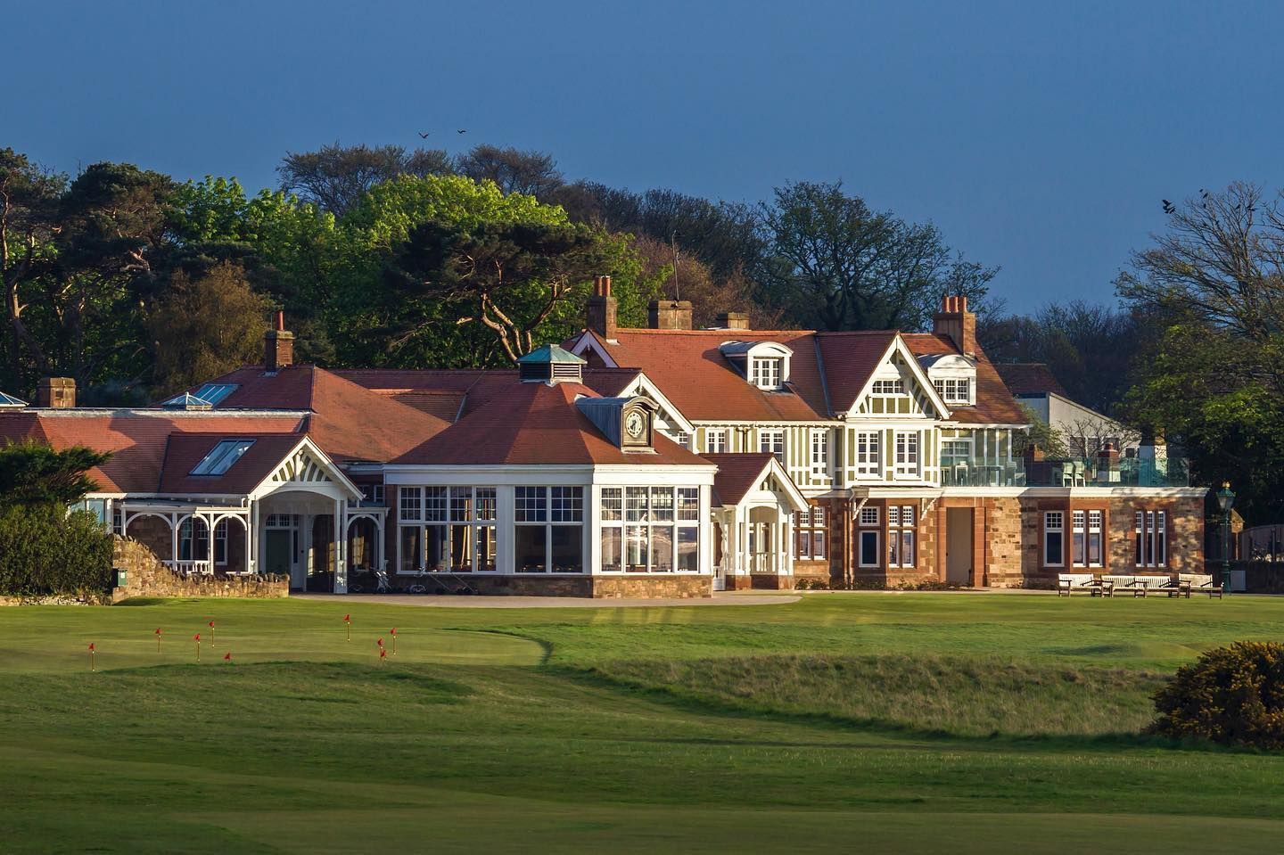 Die schönsten Golfplätze Schottlands