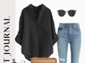 Five Simple Outfit Ideas to Copy Now<br><br>