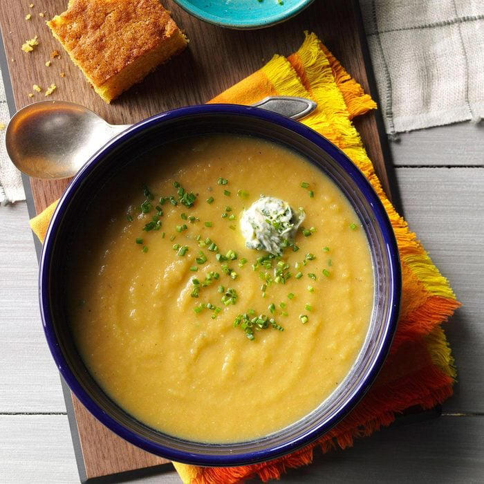 50 Diabetic-Friendly Soups