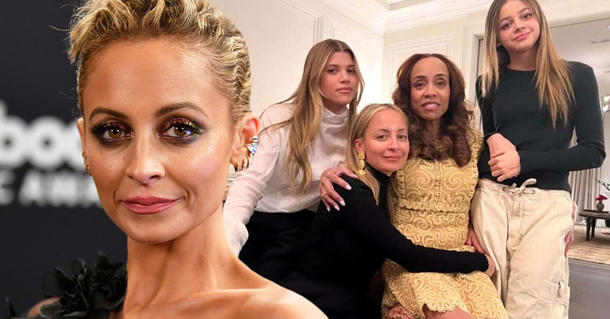 How Close Is Nicole Richie To Her Biological Mother Karen Moss Today?