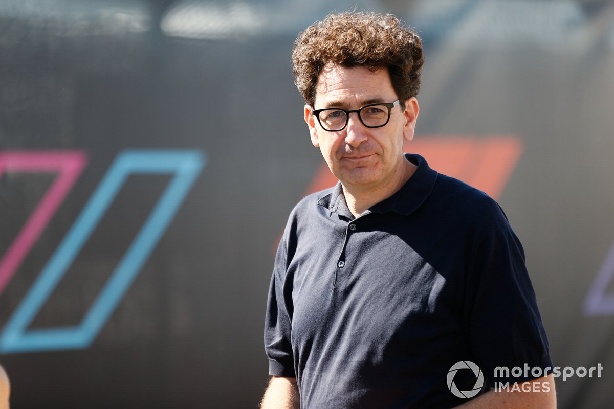 ¡Bombazo! Audi Ficha A Mattia Binotto Para La F1 Por Seidl