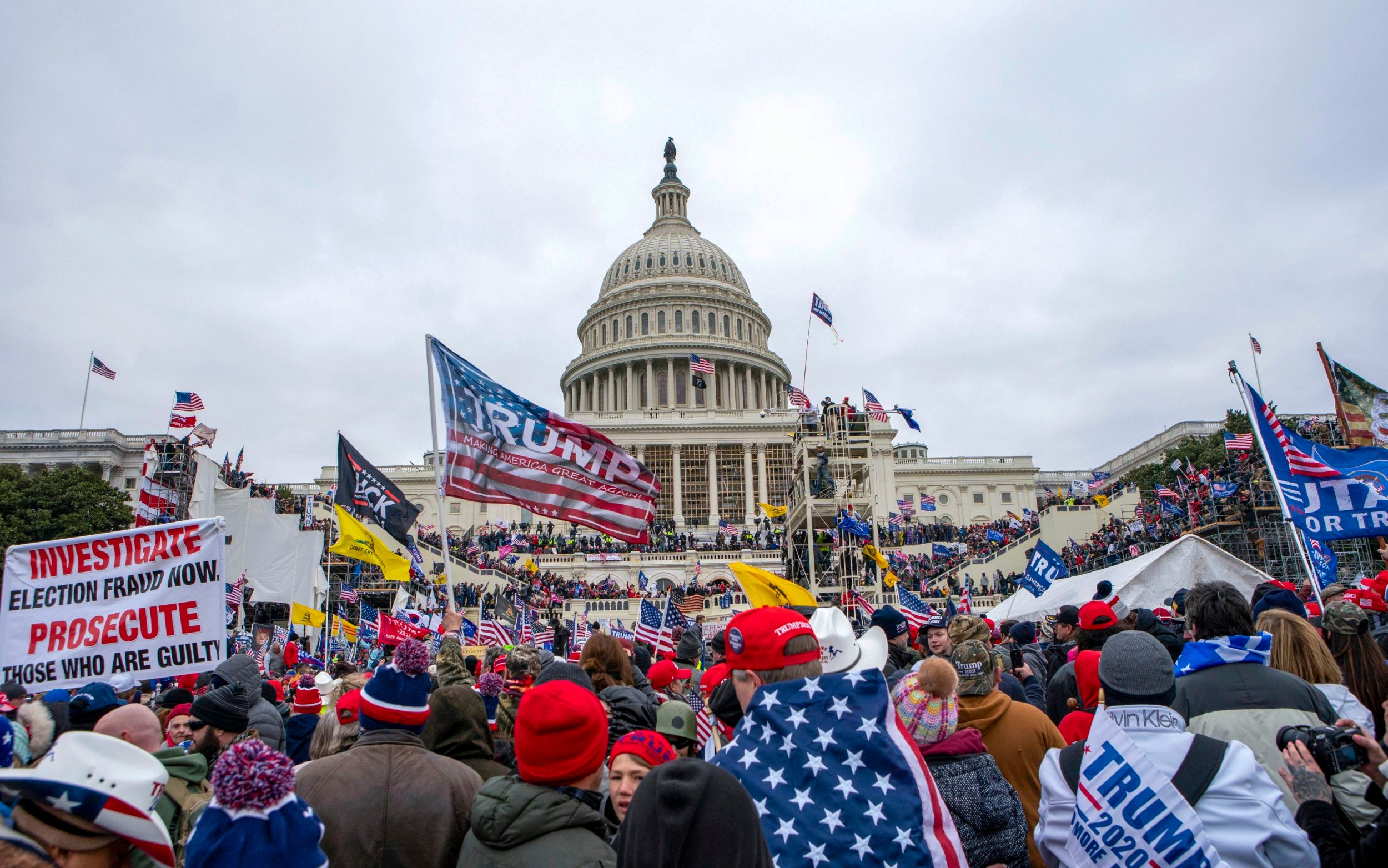 US election 2024 timeline Key campaign dates