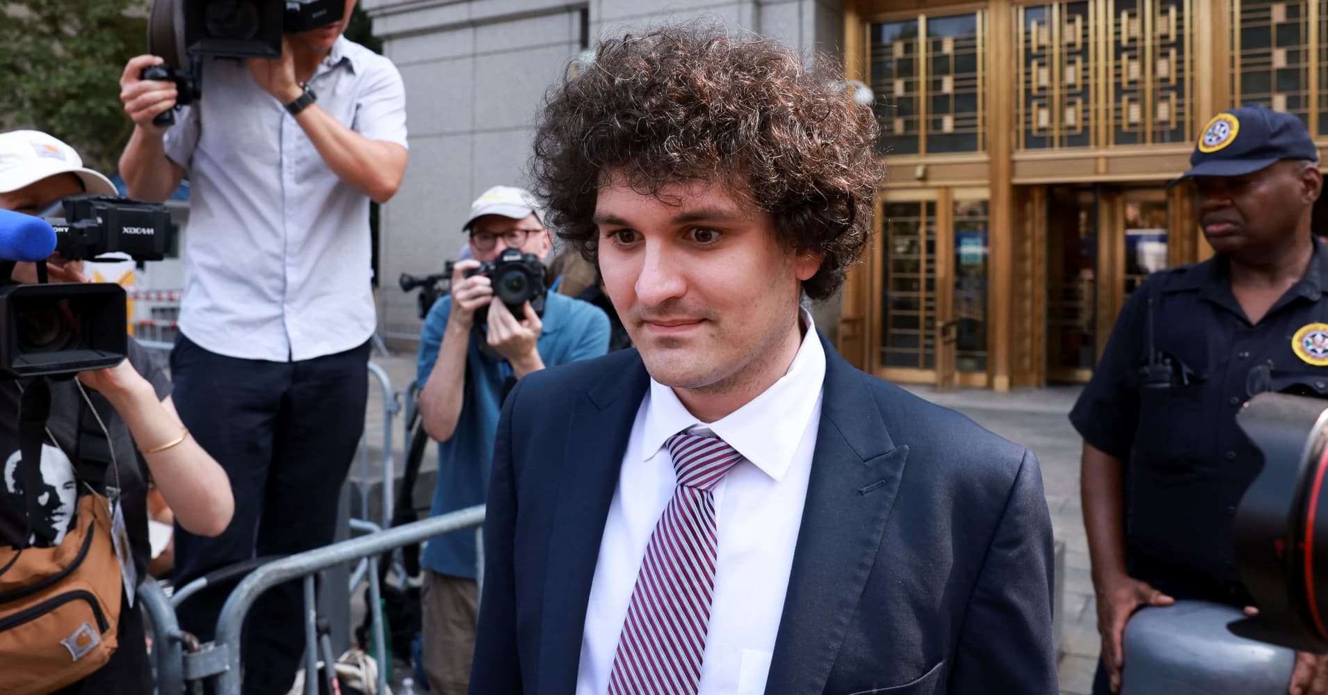 ftx founder sam bankman-fried sentenced to 25 years for crypto fraud