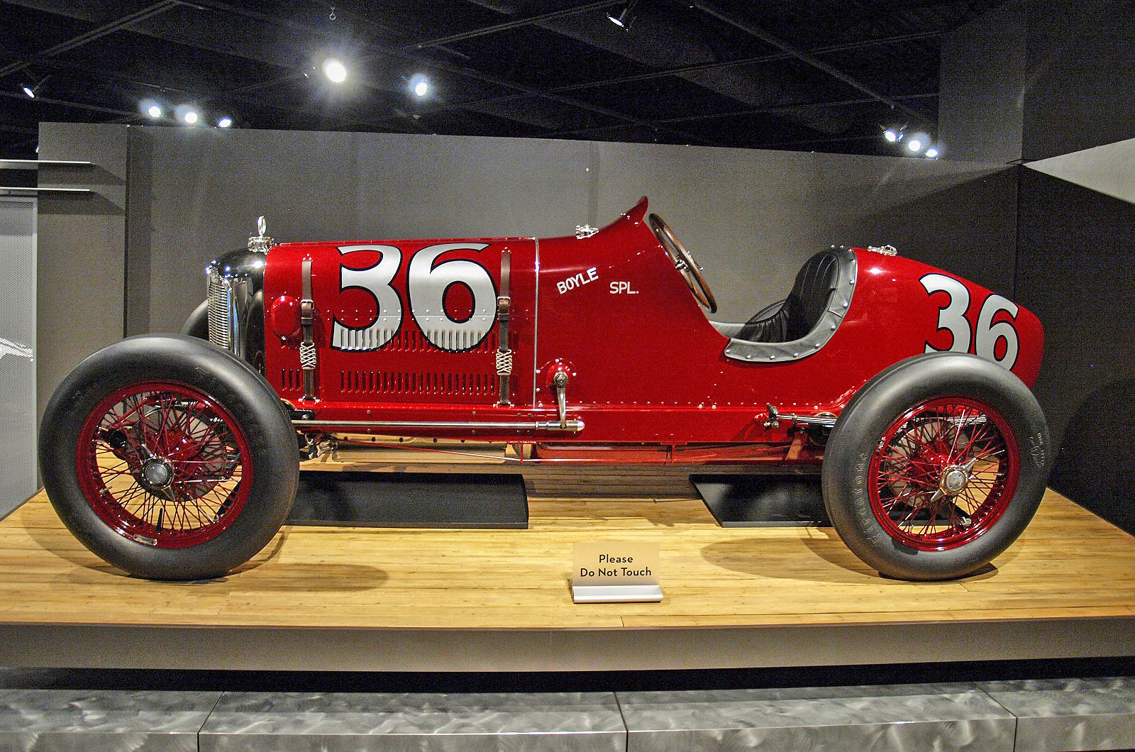 <p>From 1926 to 1929, the Miller 91 dominated the American racing circuit, particularly at the Indianapolis 500. At the time, it was the only series production model that raced in Indianapolis.</p><p>The car’s design included an engine limited to 1.5-liters to meet new regulations, as well as a centrifugal supercharger to boost power and a dual overhead cam setup, demonstrating advanced engineering techniques of the era. The Miller 91 triumphed at the Indianapolis 500 in 1926, 1928, and 1929.</p>