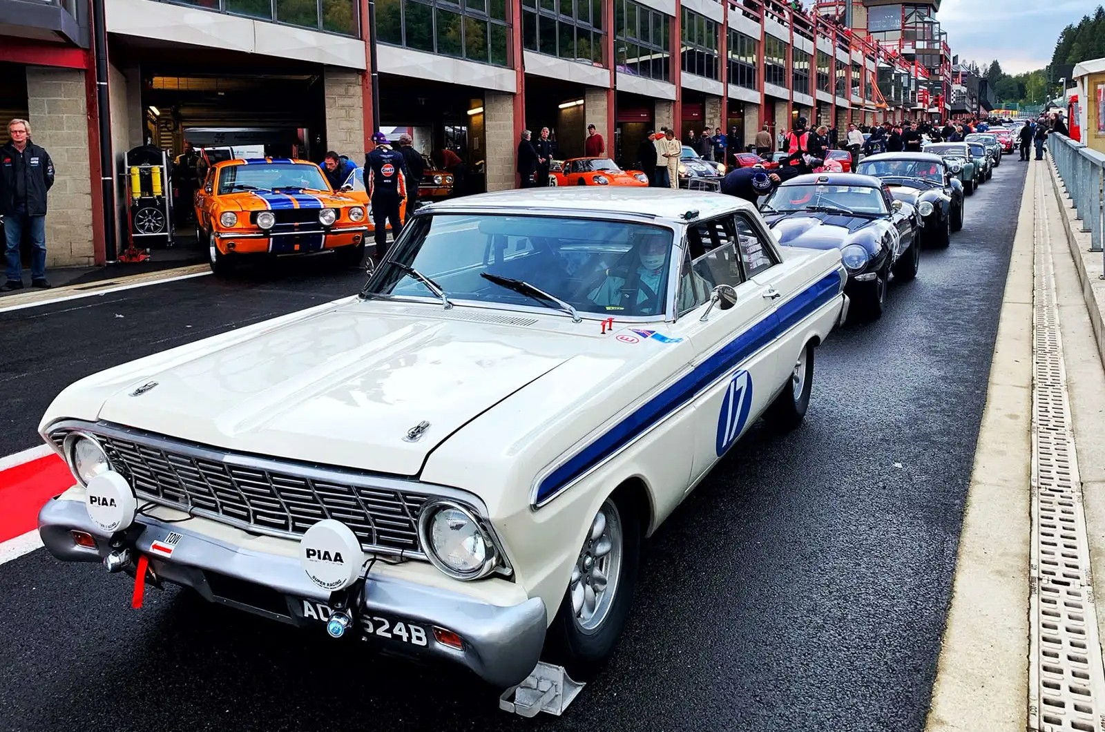 <p>When the Ford Falcon Sprint Monte Carlo first showed up in the European rally scene, it must have had its fair share of doubters. After all, the hulking American beast was up against much smaller cars such as Minis and Triumph TR4s.</p><p>However, the Ford Falcon Sprint Monte Carlo was innovatively designed for the time, with features such as lightweight body panels, Thunderbird disc brakes, and a Galaxie limited slip differential. Despite its size, the Falcon achieved significant success, including class victories at the Shell 4000 in Canada and the Alpine Rally, outright wins at the Geneva Rally and Tulip Rally, and a second-place finish at the 1964 Monte Carlo Rally.</p>