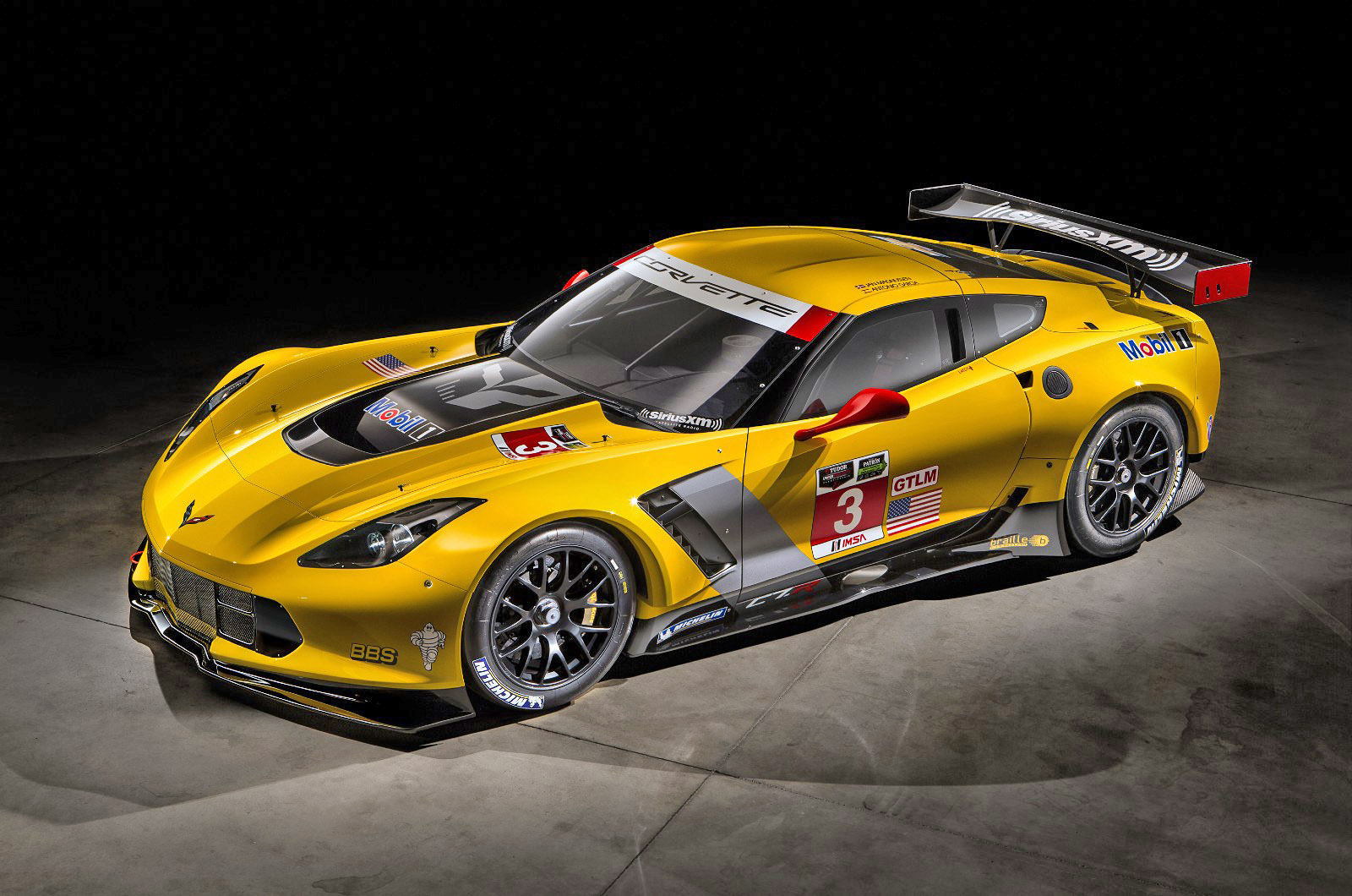 <p>Corvette Racing is an official auto racing team established in 1999 by GM and Pratt & Miller, dedicated to international sports car racing with Chevrolet Corvette models. The team stands out with its iconic yellow livery, its passionate American fanbase, and its use of four generations of the Corvette.</p><p>Corvette Racing has contributed to the design of the Corvette by refining it for competition, most recently with the Corvette C8.R. The team boasts an impressive track record with nine victories at the 24 Hours of Le Mans, four a the 24 Hours of Daytona, and many notable finishes in the American Le Mans Series and the IMSA SportsCar Championship. The team will conclude its factory operation in 2023, shifting focus to customer teams with the new Chevrolet Corvette Z06 GT3.R.</p>