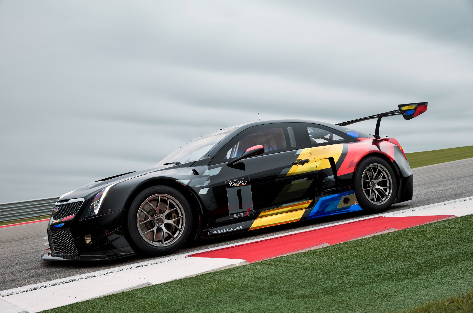 <p>The Cadillac ATS-V.R is a GT3 regulation-compliant race car based on the 2016 Cadillac ATS-V Coupe. Cadillac’s first compact performance model, the ATS-V.R makes use of a twin-turbocharged V6 LF4.R engine.</p><p>The compact racer marked significant achievements with a championship win in 2015, and strong finishes in the following years. The Cadillac ATS-V.R will be remembered for its successful run in the Pirelli World Challenge, and proves that American cars are not done winning international races.</p>