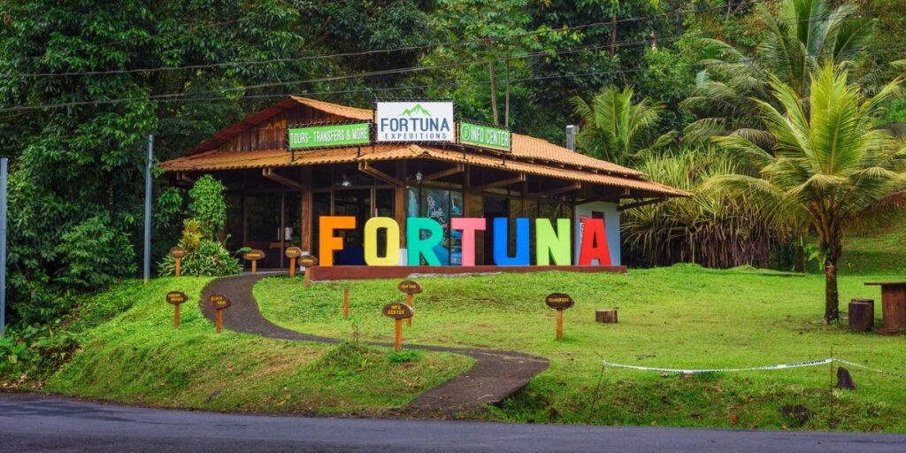 <p>Take a wild <a href="https://viator.tp.st/VQrcDF0e" rel="noreferrer noopener nofollow sponsored">ride on an ATV</a> through the hills and jungles of La Fortuna. Many tours take you near Arenal Volcano (but not quite inside the park) to give you stunning backdrops to this adrenaline-filled activity.</p><p>You’ll have plenty of time to ride and get some thrills, but also time to stop and learn about the area, the history of the Volcano, and the beneficial mud that exists because of it.</p>