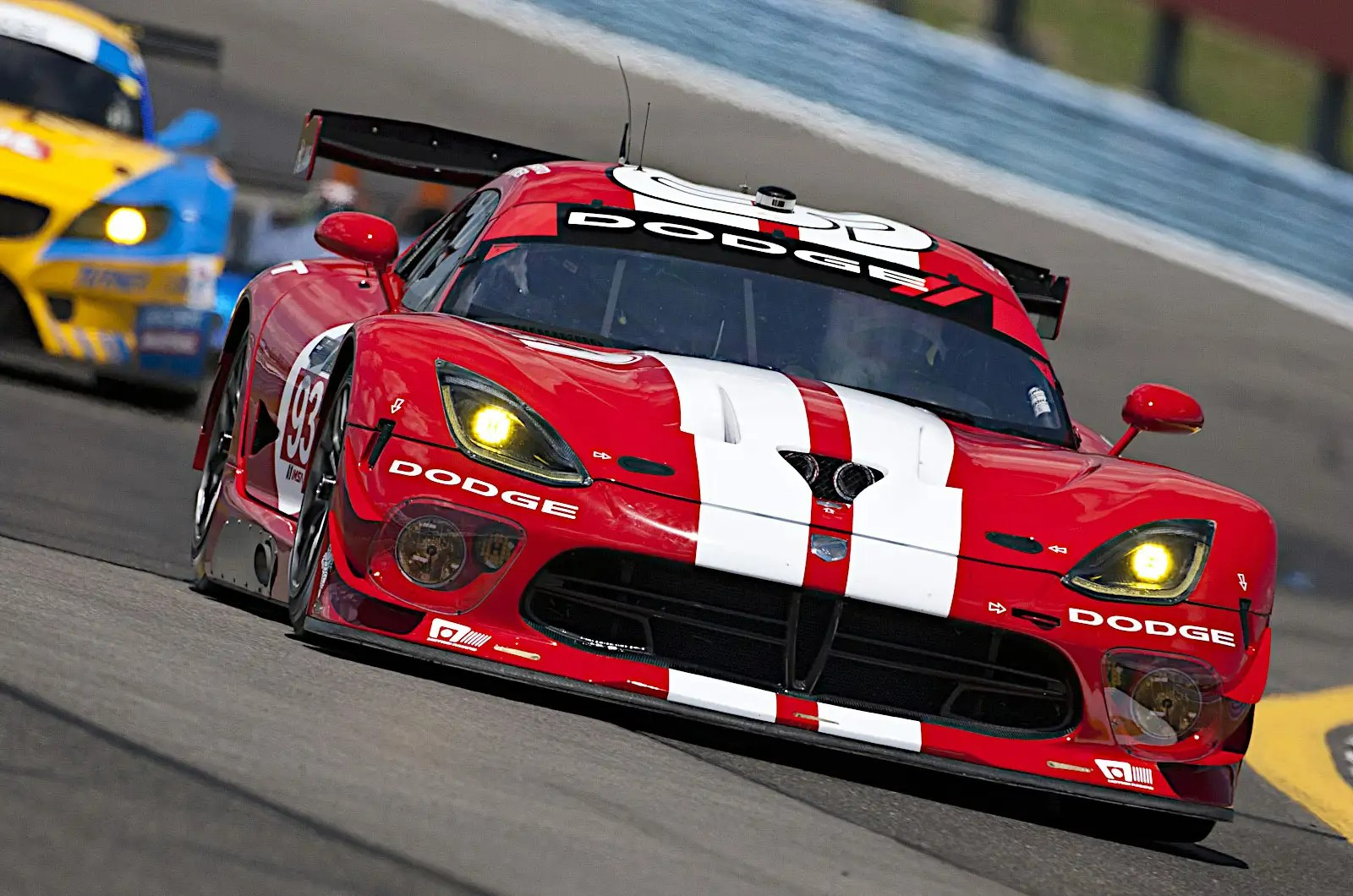 <p>The Dodge Viper GTS-R was a racing variant of the Dodge Viper developed in partnership with Chrysler, Oreca of France, and Reynard Motorsport of the UK. It is one of the most successful production-based racing efforts in history.</p><p>With international collaboration behind its design, the car excelled in the high-production based GT2 category. The GTS-R secured multiple championships, including five FIA GT World Championships, three consecutive Le Mans class victories, two American Le Mans Series Championships, and an overall victory at the 2000 Rolex 24 at Daytona.</p>