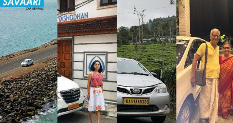 Southern Sojourns: Top Savaari Picks for Epic Road Trips in South India