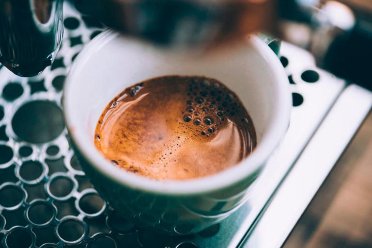 Espresso could help to slow dementia, according to the study