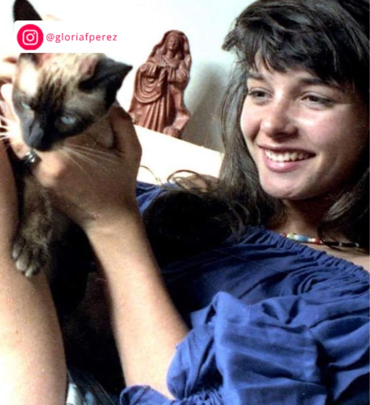 Gloria Perez homenageia Daniella Perez em seu aniversário. Confira as