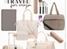 Get the Beis Travel Looks For Less Right on Amazon<br><br>