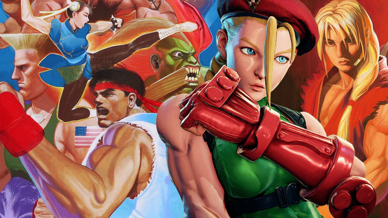 Personagens de Street Fighter foram figurantes de anime nos anos 90 e você  nem percebeu