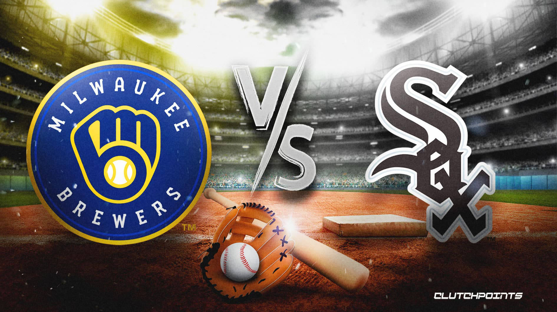 Brewers vs. White Sox prediction, odds, pick, how to watch 8/11/2023